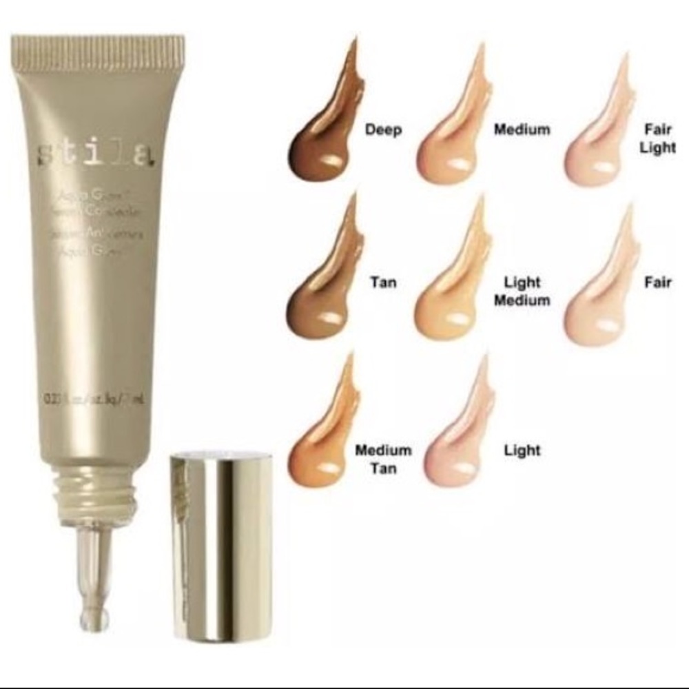 Stila Aqua Glow Serum Concealers